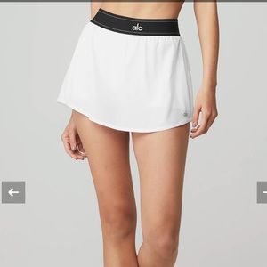 Alo Match Point tennis skirt